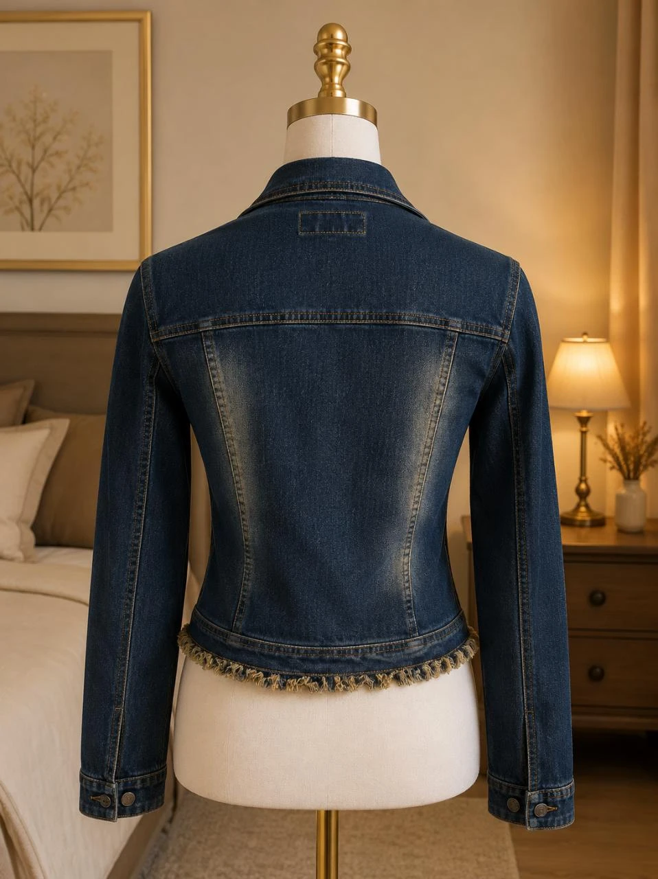 ✨ Cazadora Denim – Talla M ✨ – photo 2